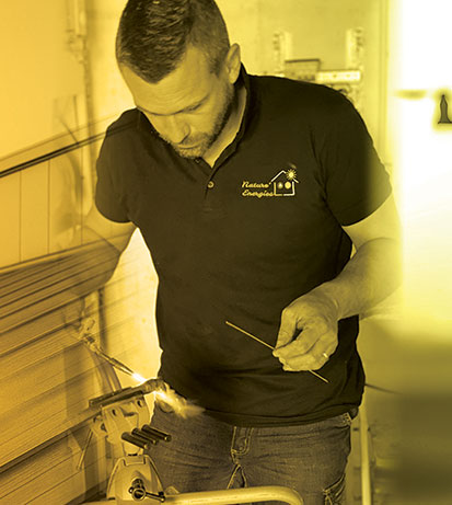 Nature L Energies Icone - Loire 42 - Nettoyage par drone - Entretien et maintenance énergétique