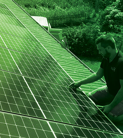 Nature L Energies Icone - Loire 42 - Nettoyage par drone - Entretien et maintenance énergétique