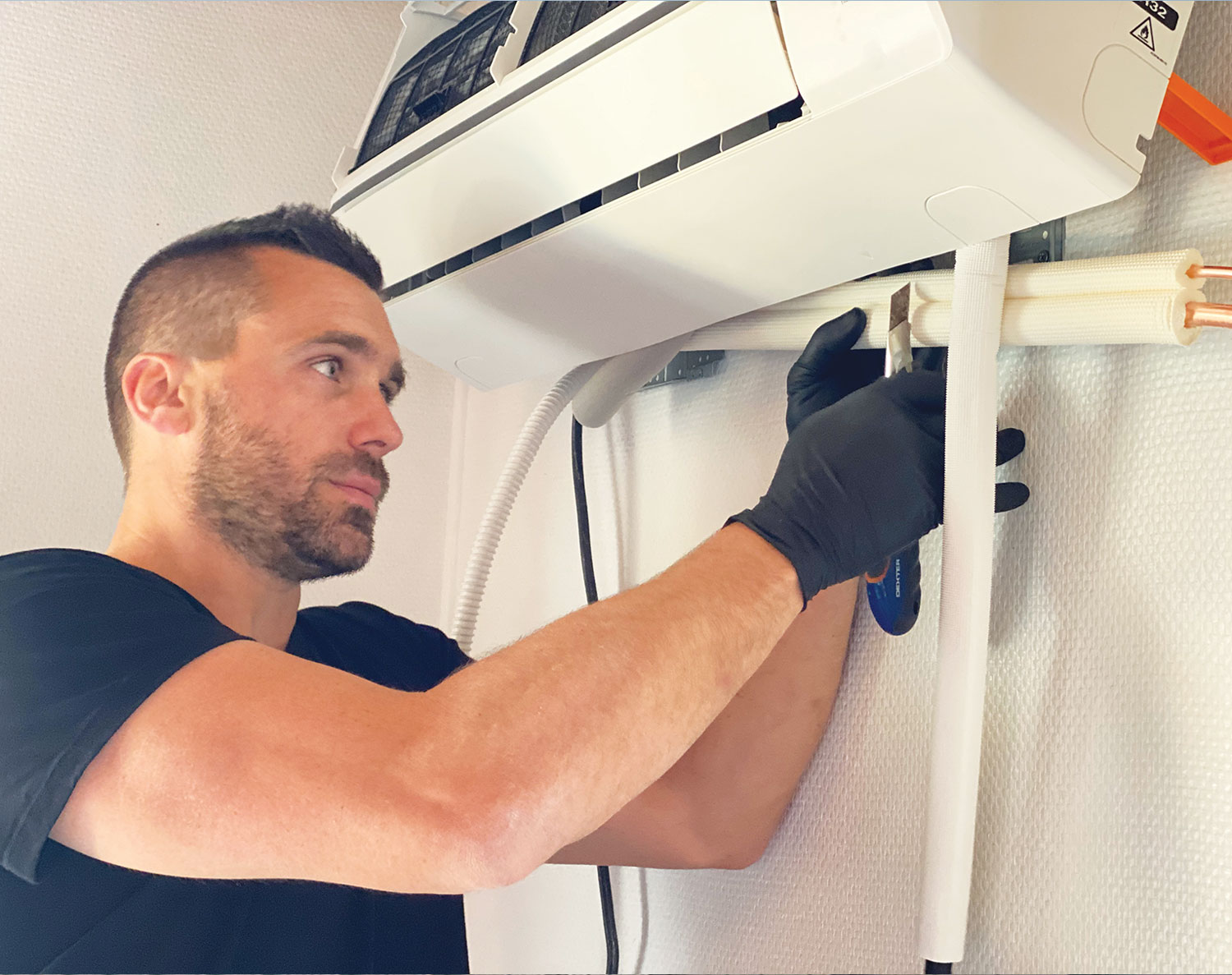 Nature L Energies Icone - Loire 42 - Nettoyage par drone - Entretien et maintenance énergétique