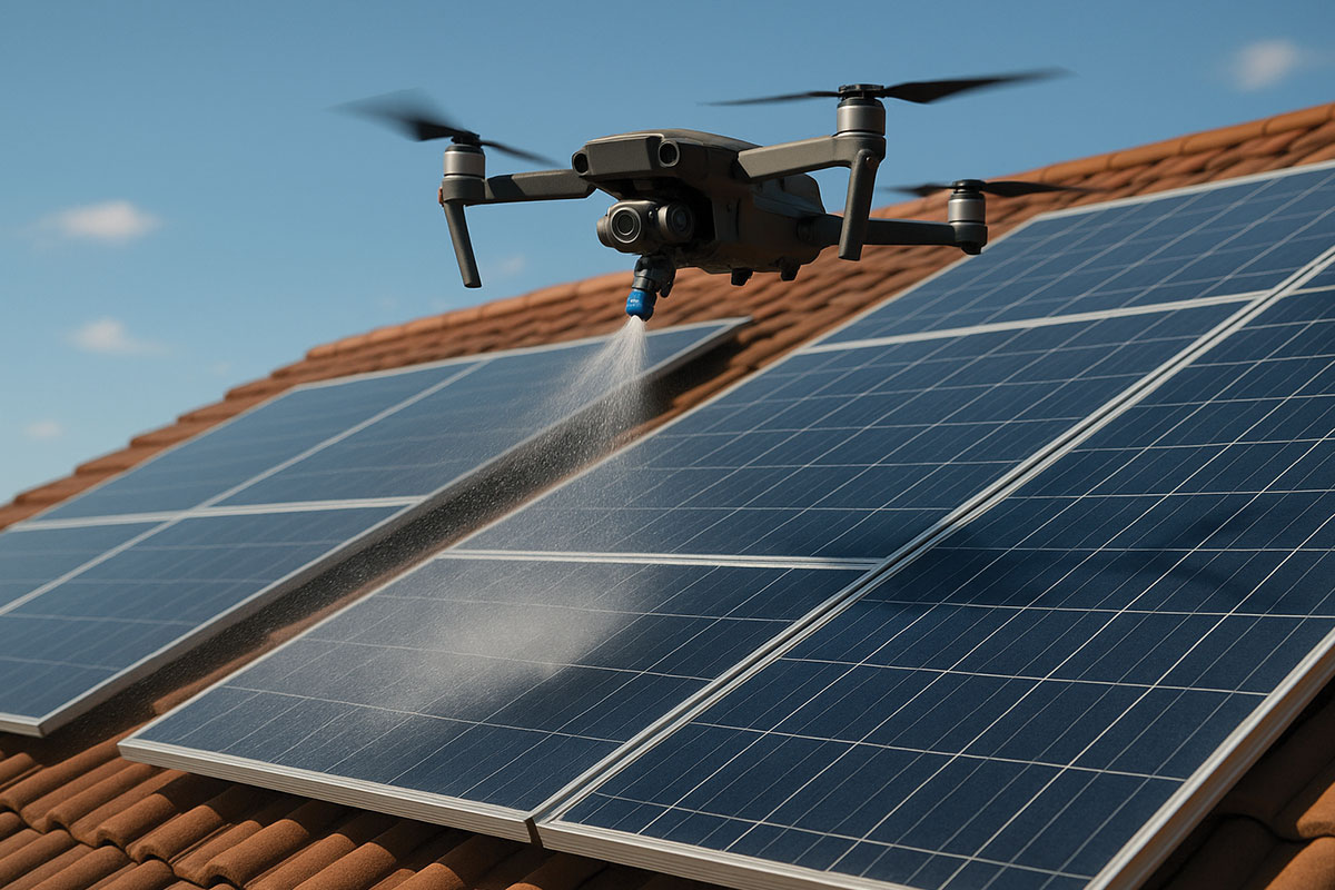 Nettoyage pour particuliers