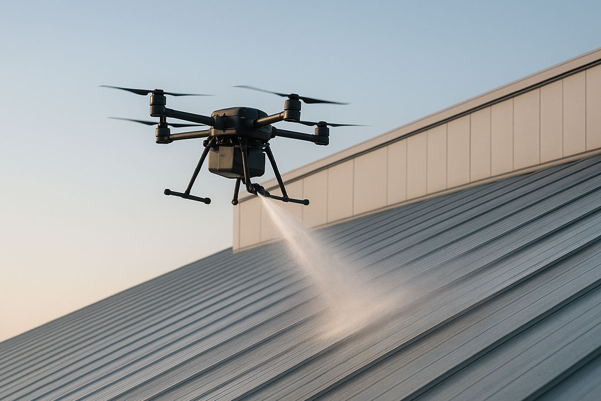 Nettoyage pour professionnels