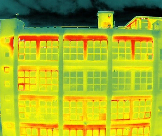 Nature L Energies Icone - Loire 42 - Nettoyage par drone - Entretien et maintenance énergétique