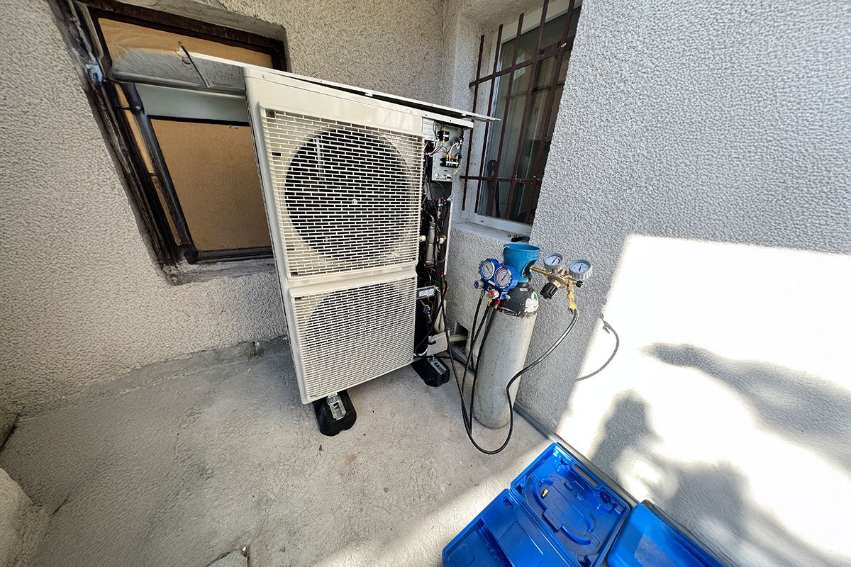 Nature L Energies Icone - Loire 42 - Nettoyage par drone - Entretien et maintenance énergétique