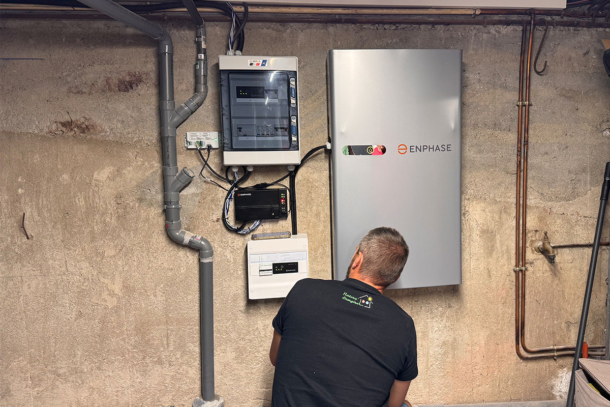 Nature L Energies Icone - Loire 42 - Nettoyage par drone - Entretien et maintenance énergétique