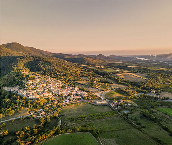 Nature L Energies Icone - Loire 42 - Nettoyage par drone - Entretien et maintenance énergétique