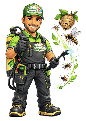 Nature L Energies Icone - Loire 42 - Nettoyage par drone - Entretien et maintenance énergétique